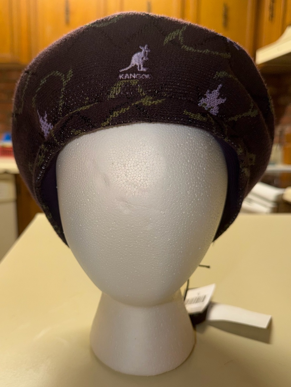 Kangol Tapestry Jax Beret Unisex